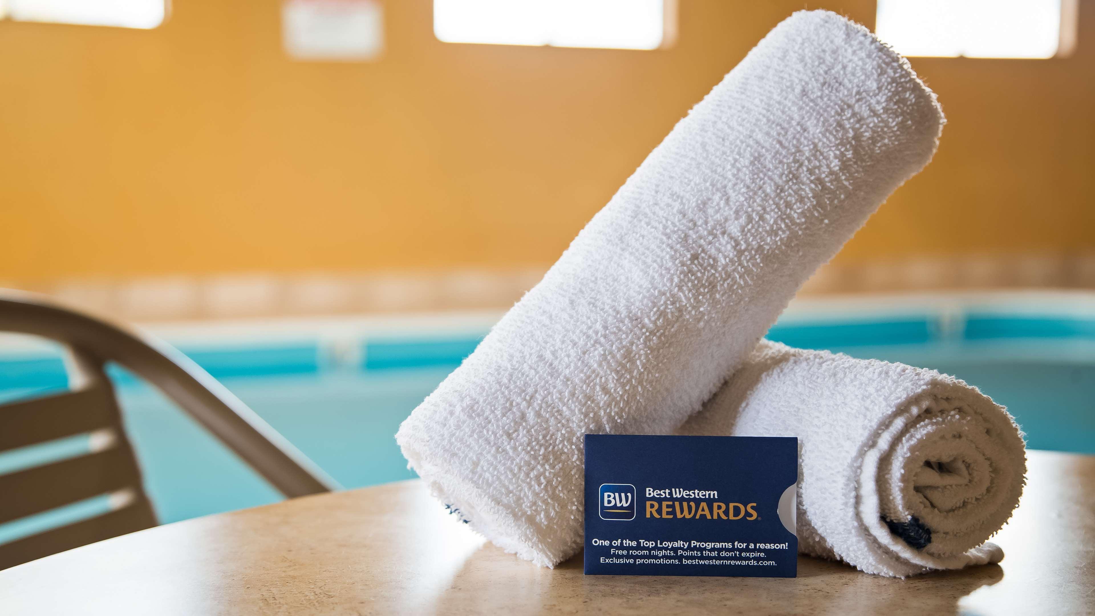 Best Western Saluki Inn Carbondale Exterior photo