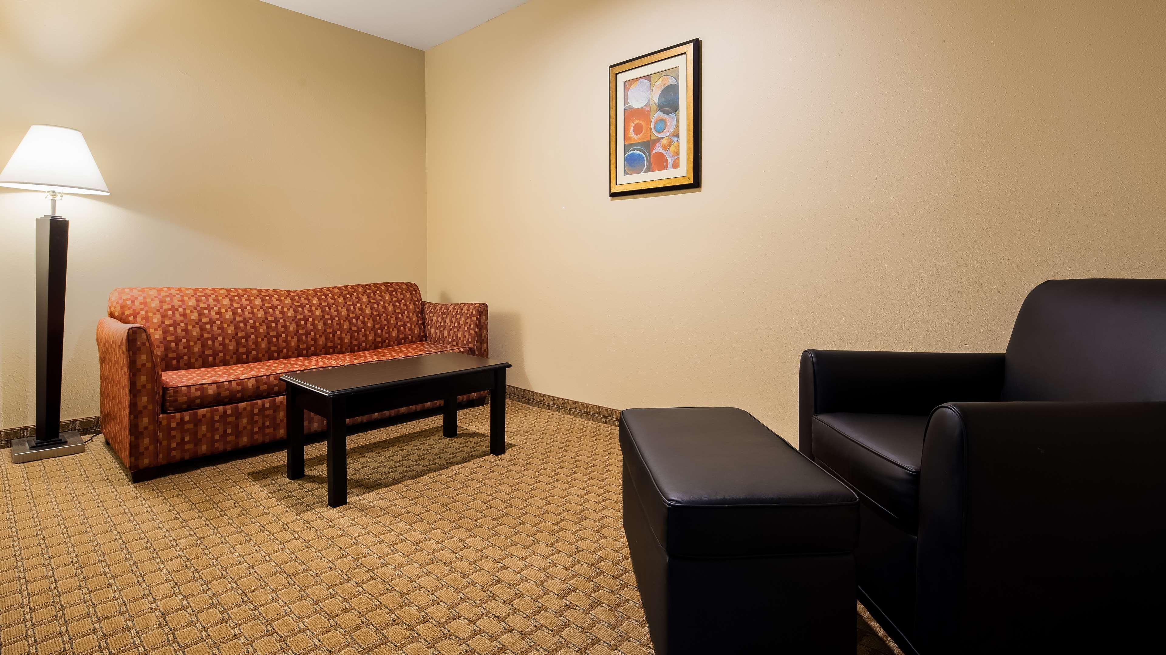 Best Western Saluki Inn Carbondale Exterior photo